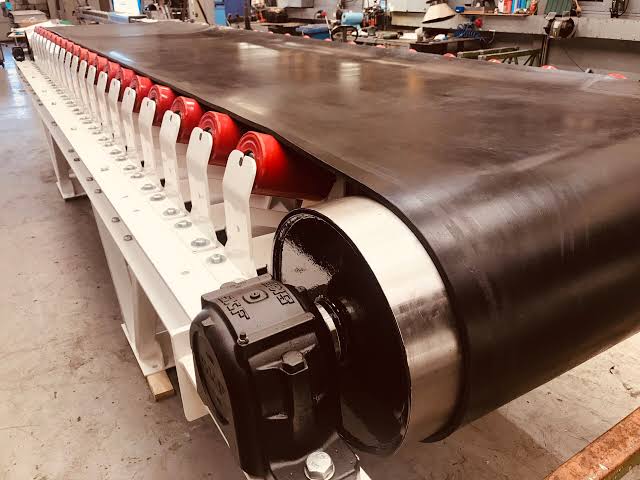 Belt Conveyor System