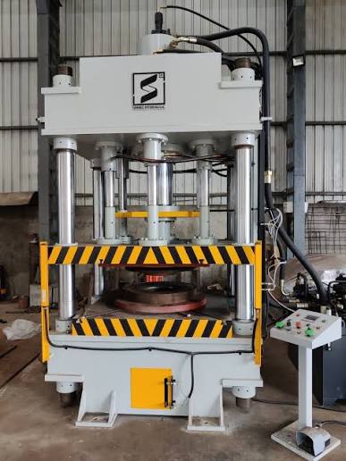 Industrial Hydraulic Press Machine