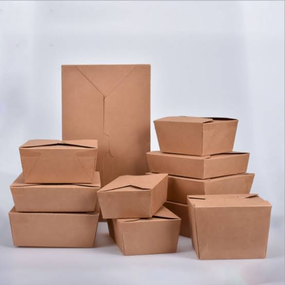 Food Grade Corrugated Boxes